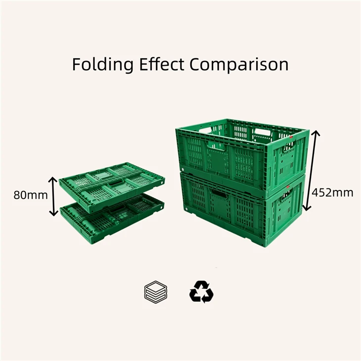 Collapsible Produce Crates best