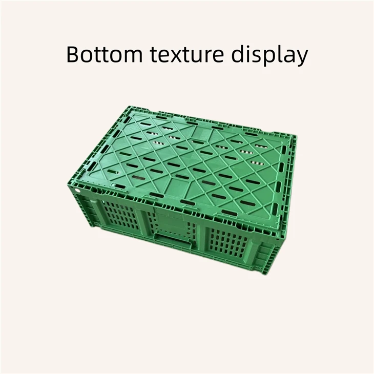 Collapsible Produce Crates factory